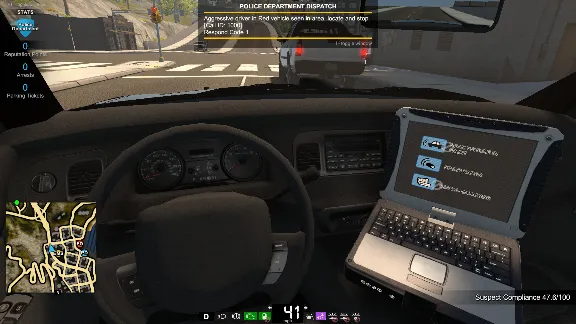 Flashing Lights - Police Fire EMS Steam key/Region Free