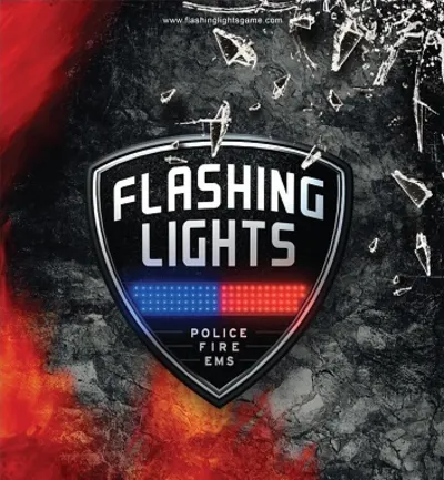 Flashing Lights - Police Fire EMS Steam key/Region Free