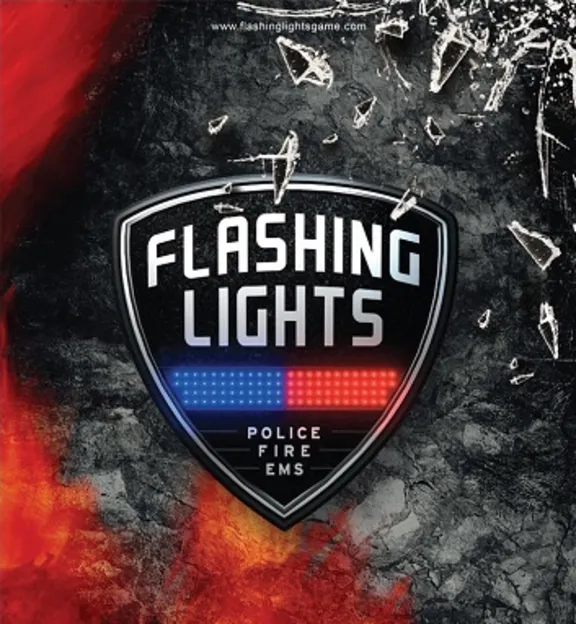 Flashing Lights - Police Fire EMS Steam key/Region Free