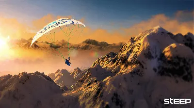 ✅Steep + Rayman Origins 🔥UPLAY🔥Region free♻️ONLINE♻️