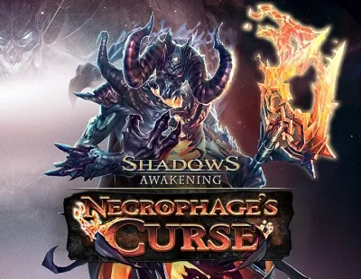 Shadows: Awakening: DLC Necrophage&acute;s Curse (Steam KEY)