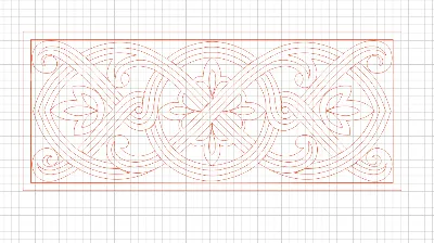 Panel_6 (vector for CNC machine)