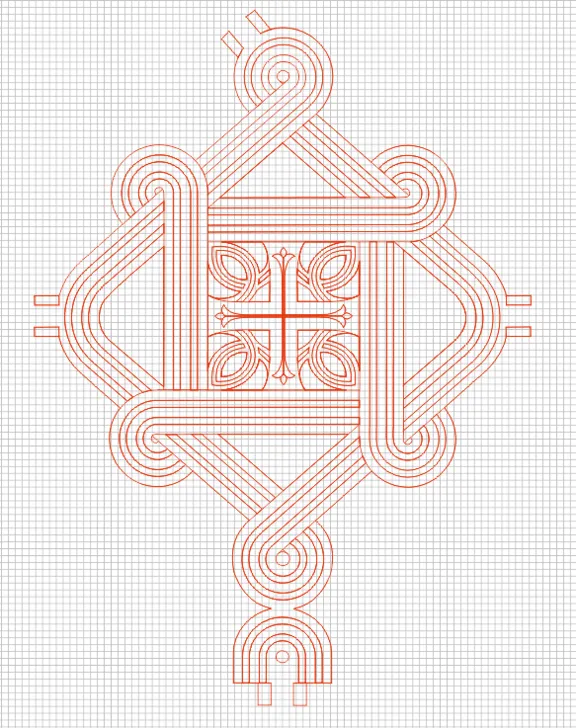 Panel_7 (vector for CNC machine)
