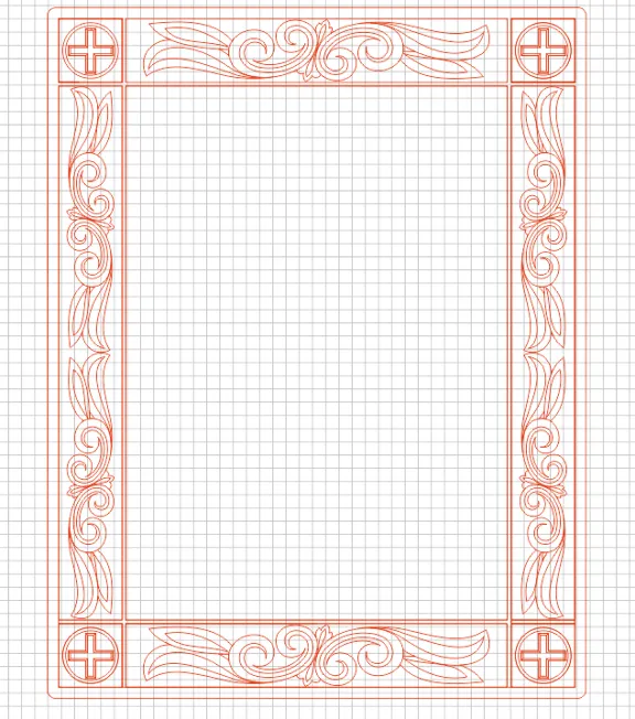Kyot_1 (vector for CNC machine)
