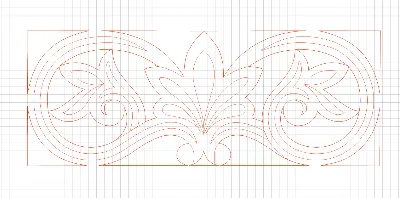 Cover_4 (vector for CNC machine)