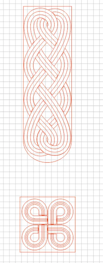 Cover_7 (vector for CNC machine)