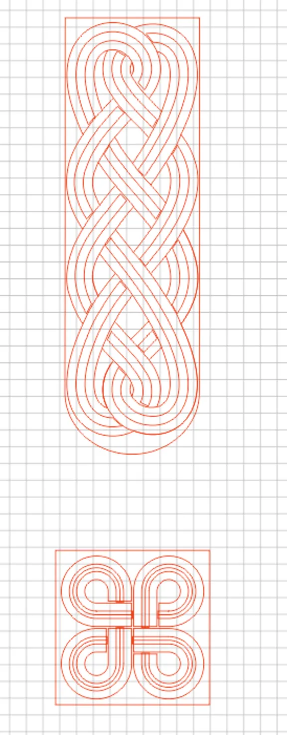 Cover_7 (vector for CNC machine)