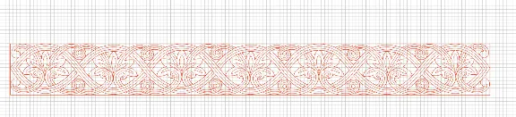 Pagonazh_1 (vectors for CNC machine)