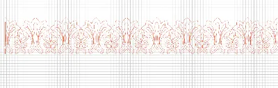 Pagonazh_6 (vector for a CNC machine)
