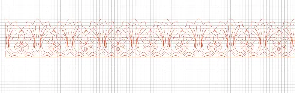 Pagonazh_6 (vector for a CNC machine)