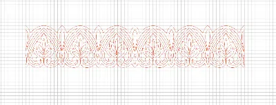 Pagonazh_7 (vector for CNC machine)