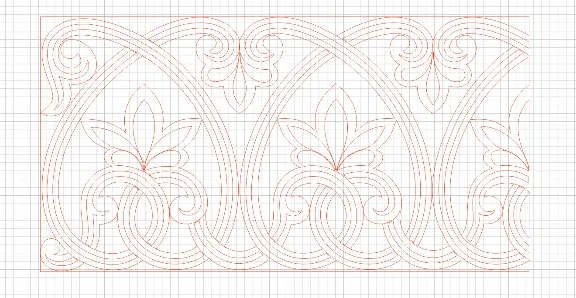 Tyabla_2 (vector for a CNC machine)