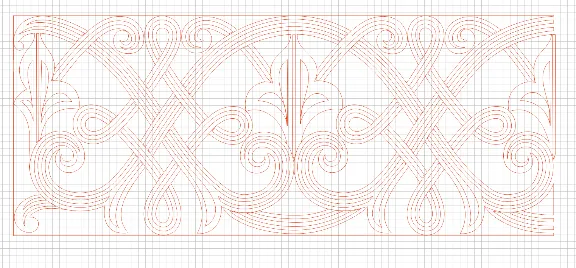 Tyabla_3 (vector for CNC machine)