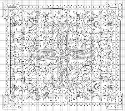 Panel_9 (vector for CNC machine)