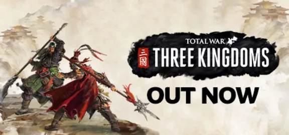 Total War: Three Kingdoms (Region RU/VPN)+ BONUS