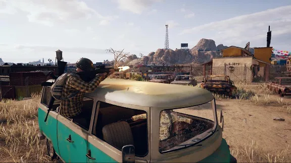 ЮЮ - PLAYERUNKNOWN&acute;S BATTLEGROUNDS / PUBG (STEAM KEY)