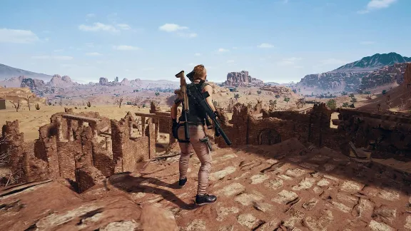 ЮЮ - PLAYERUNKNOWN&acute;S BATTLEGROUNDS / PUBG (STEAM KEY)