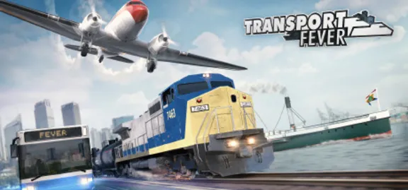 Transport Fever - Steam Access OFFLINE