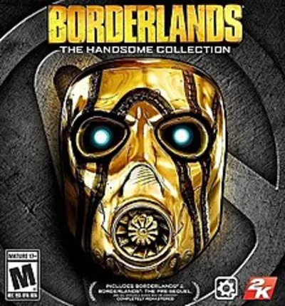 Borderlands: The Handsome Collection (Steam Key) RU/CIS