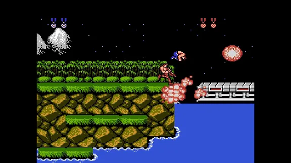 Contra Anniversary Collection (steam key)