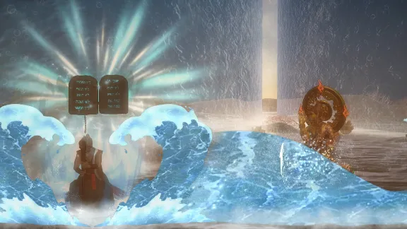 Fight of Gods (steam key)