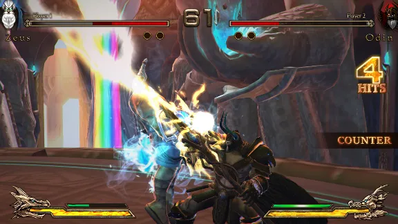 Fight of Gods (steam key)