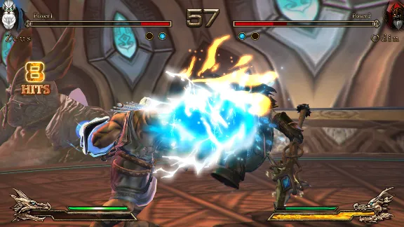 Fight of Gods (steam key)