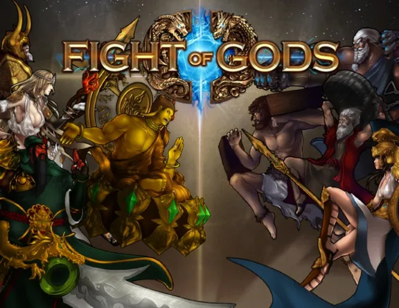Fight of Gods (steam key)