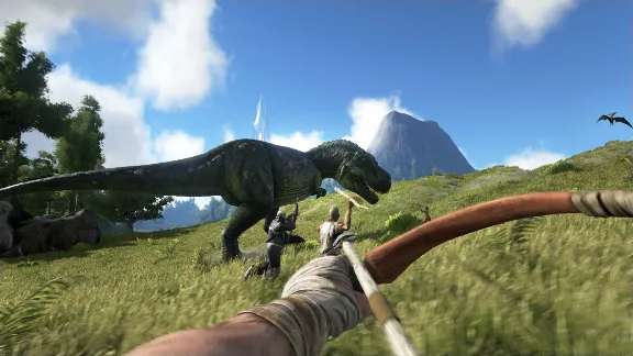 ARK: Survival Evolved. STEAM-ключ+ПОДАРОК (GLOBAL)