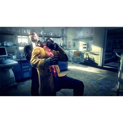 Hitman: Absolution Цифровая версия игры PC IO interacti
