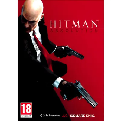 Hitman: Absolution Цифровая версия игры PC IO interacti