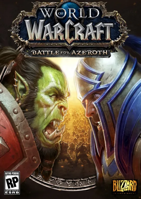 WOW: BATTLE FOR AZEROTH (RU)- ЛИЦЕНЗИЯ