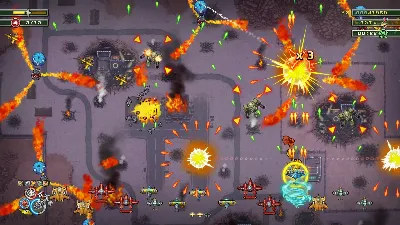 Aces of Luftwaffe Squadron Nebelgeschwader (steam) DLC