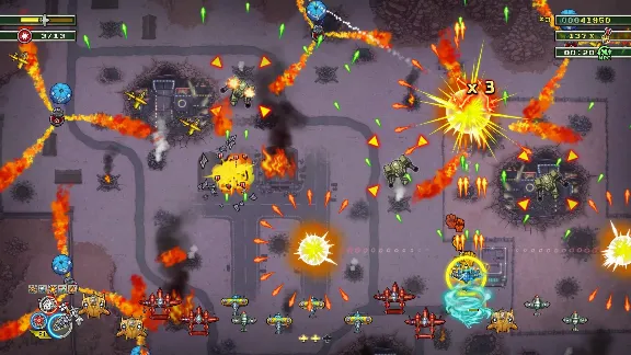 Aces of Luftwaffe Squadron Nebelgeschwader (steam) DLC