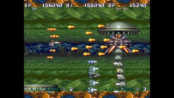 Arcade Classics Anniversary Collection (steam)