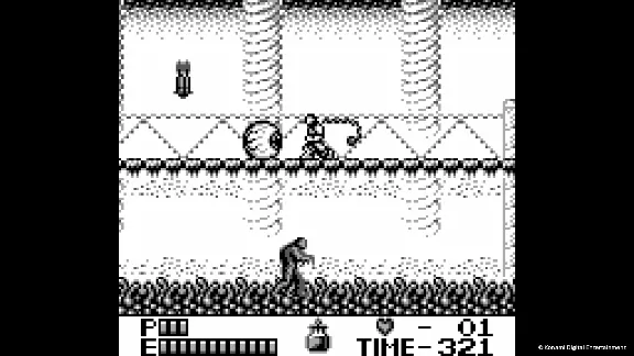 Castlevania Classic Anniversary Collection steam