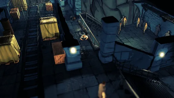 Jagged Alliance Rage (steam key)