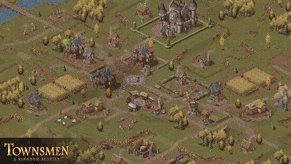 Townsmen A Kingdom Rebuilt (steam key)