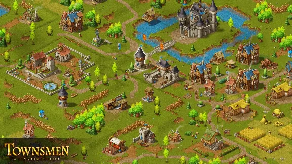 Townsmen A Kingdom Rebuilt (steam key)