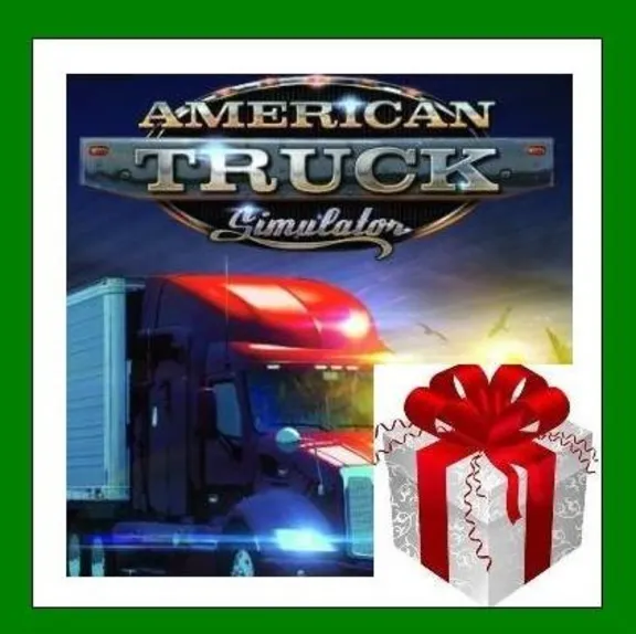 ✅American Truck Simulator✔️Steam⭐Автодоставка✔️РФ регион✔️АКЦИЯ🎁