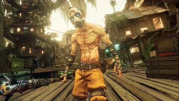 BORDERLANDS 3 (Steam key RU)+подарок