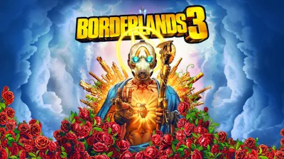 BORDERLANDS 3 (Steam key RU)+подарок