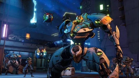 BORDERLANDS 3 SUPER DELUXE EDITION Steam key RU+подарок