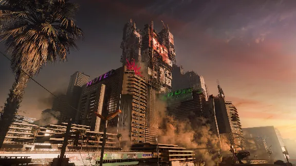 CYBERPUNK 2077 (GOG.com key RU,CIS)