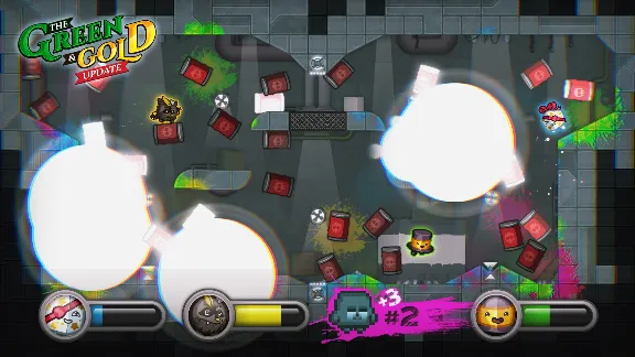 Move or Die STEAM GIFT RU+CIS