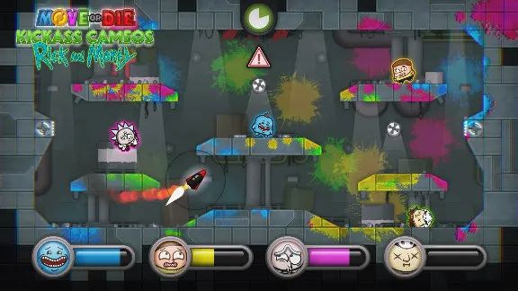 Move or Die STEAM GIFT RU+CIS
