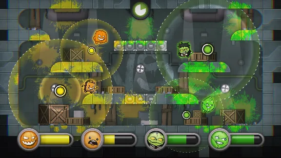 Move or Die STEAM GIFT RU+CIS