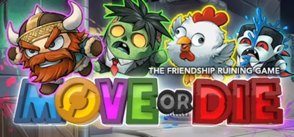 Move or Die STEAM GIFT RU+CIS