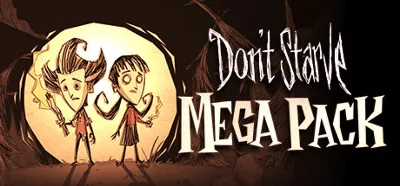 Don´t Starve + Reign of Giants + Together: MEGA PACK
