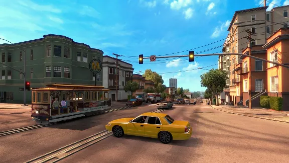 American Truck Simulator 🔑STEAM КЛЮЧ 🔥РОССИЯ + СНГ